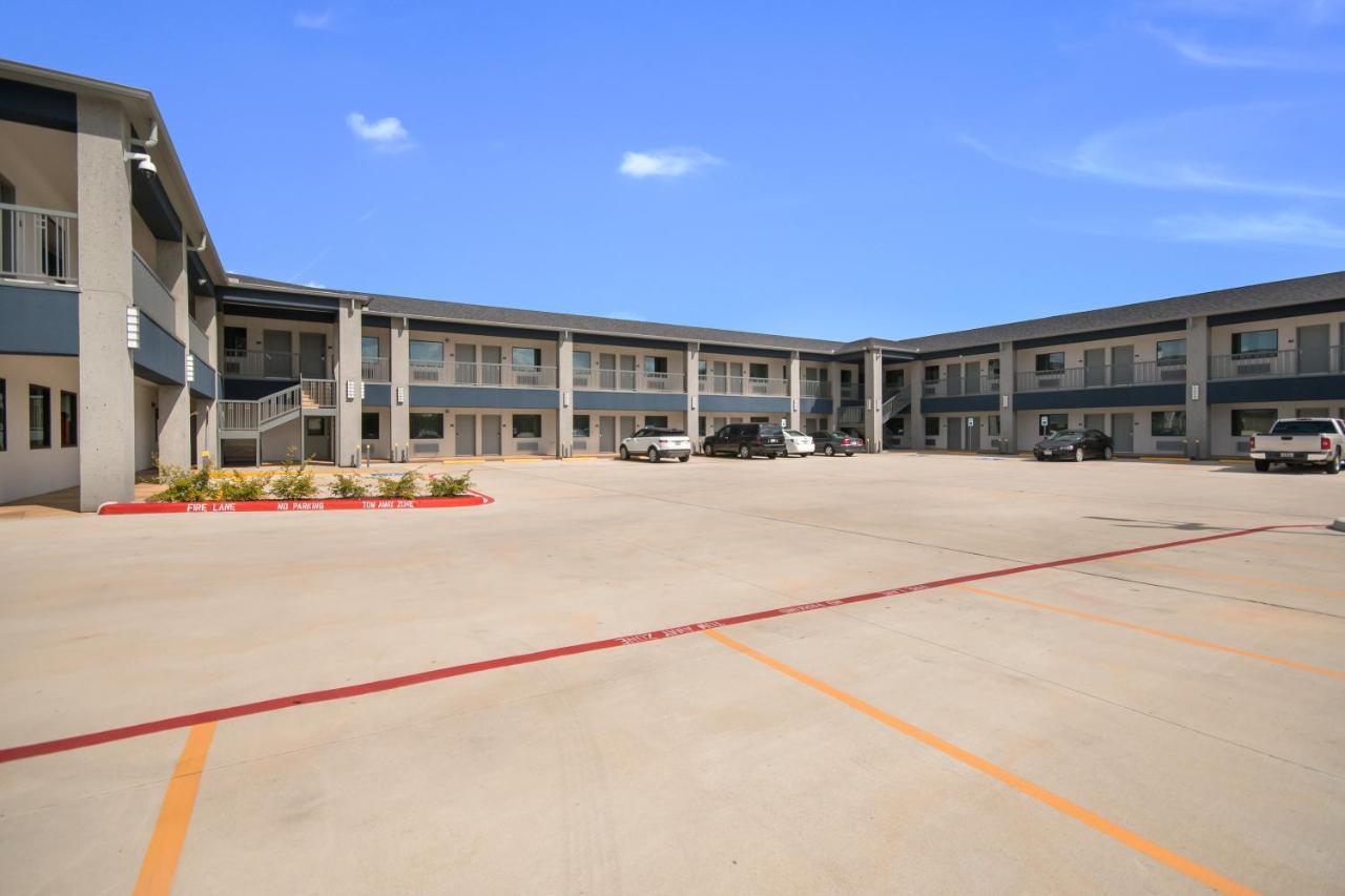 Americas Best Value Inn & Suites Ne Houston Downtown I-610 Luaran gambar