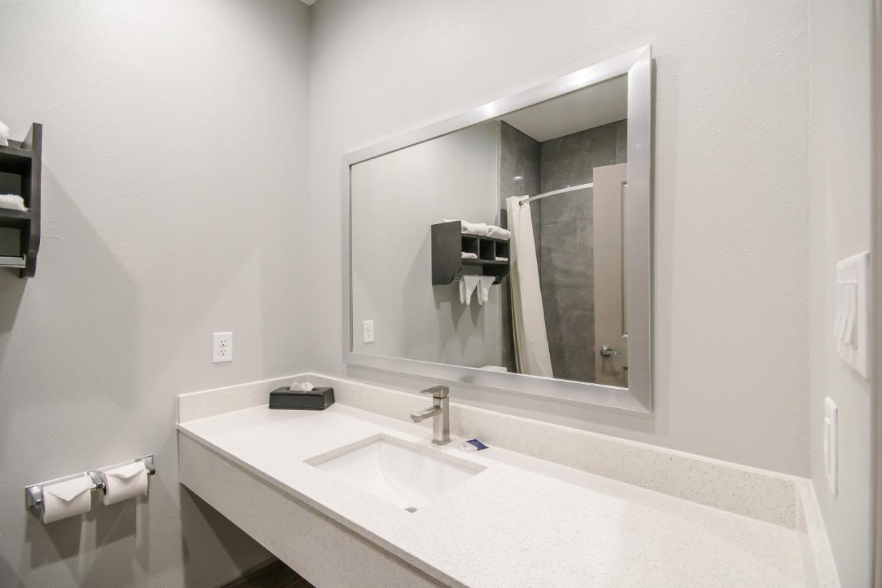 Americas Best Value Inn & Suites Ne Houston Downtown I-610 Luaran gambar