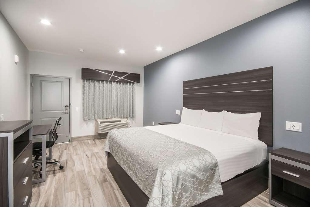 Americas Best Value Inn & Suites Ne Houston Downtown I-610 Bilik gambar