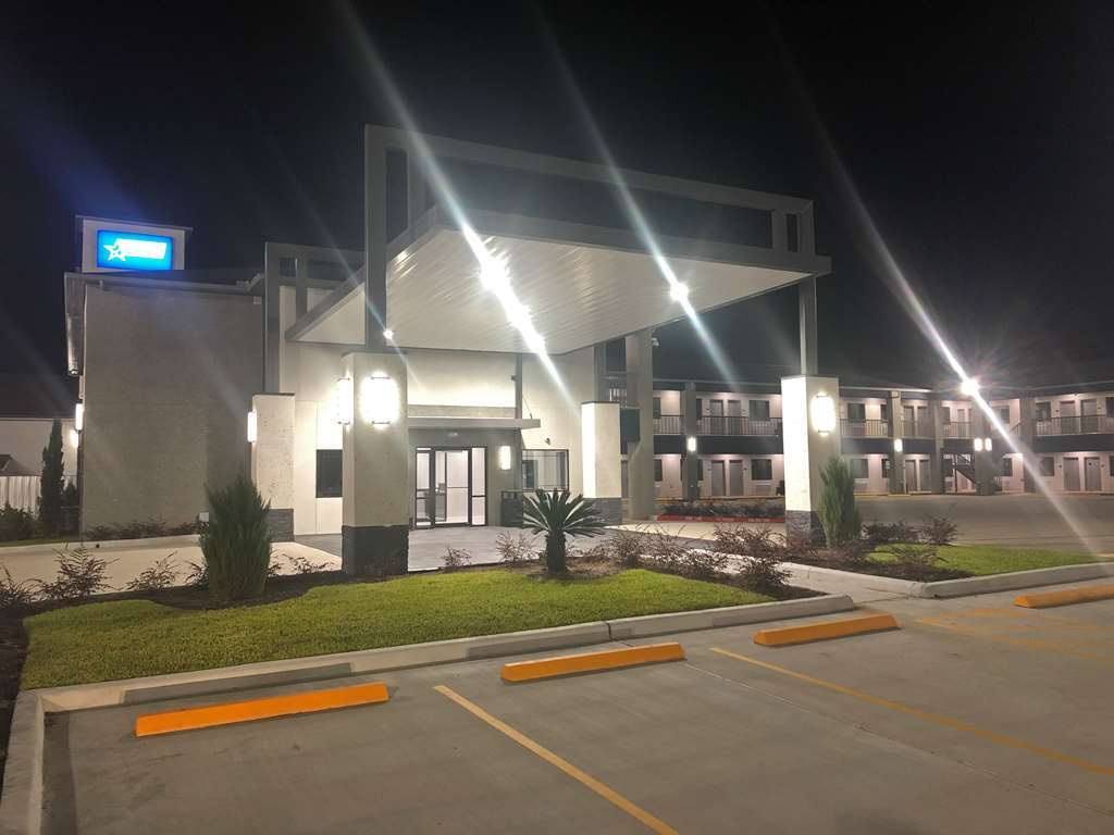 Americas Best Value Inn & Suites Ne Houston Downtown I-610 Luaran gambar