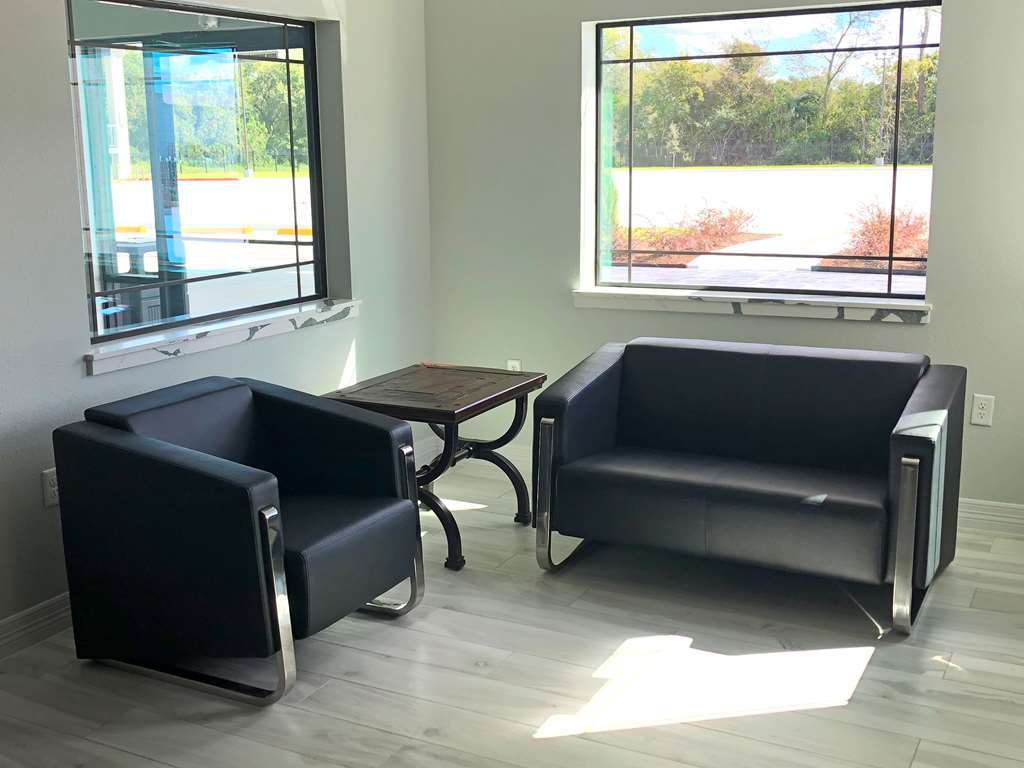 Americas Best Value Inn & Suites Ne Houston Downtown I-610 Dalaman gambar