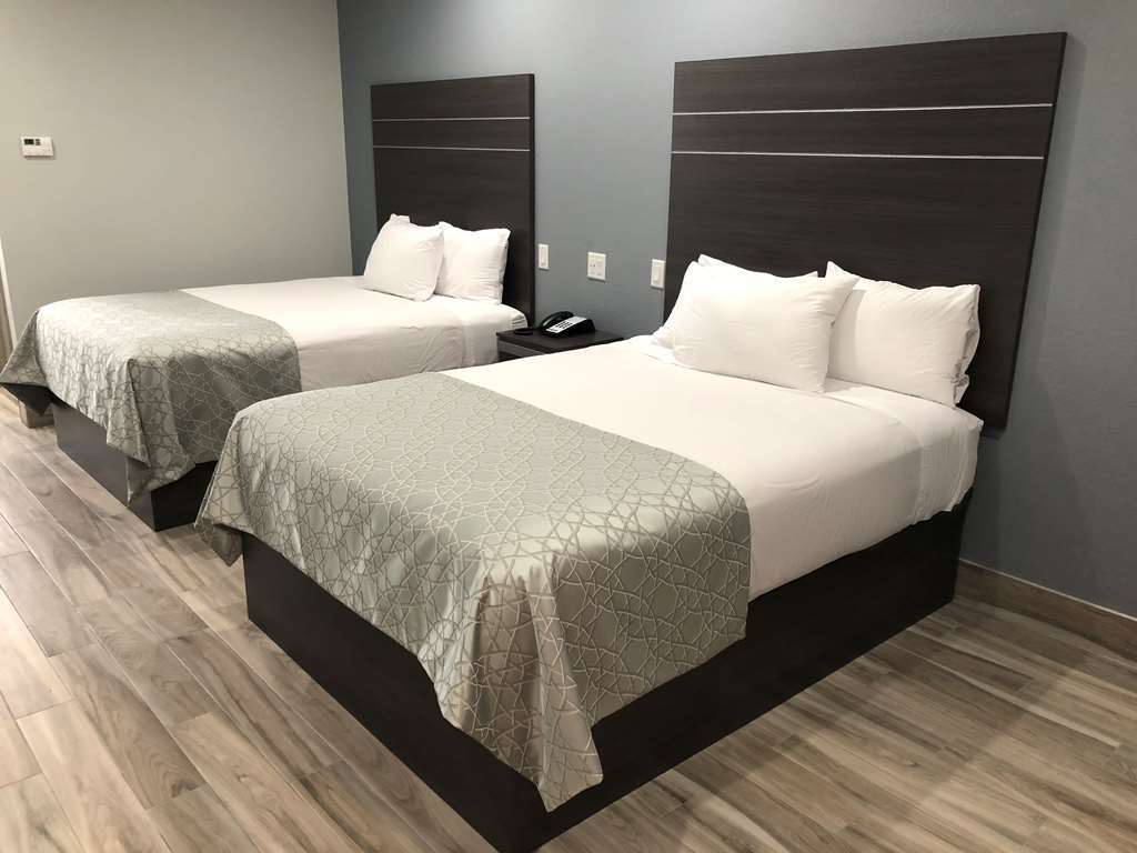 Americas Best Value Inn & Suites Ne Houston Downtown I-610 Bilik gambar
