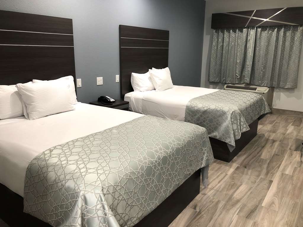 Americas Best Value Inn & Suites Ne Houston Downtown I-610 Bilik gambar