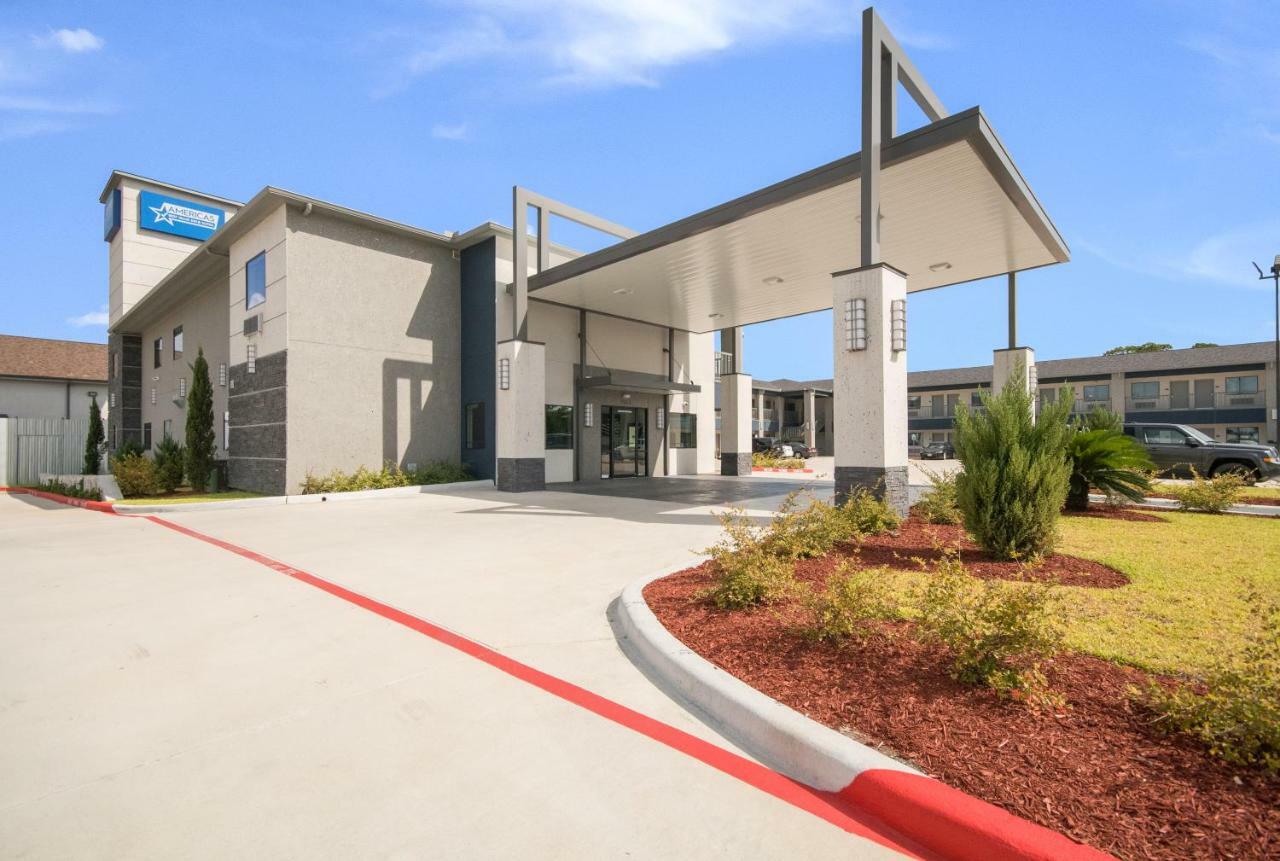 Americas Best Value Inn & Suites Ne Houston Downtown I-610 Luaran gambar