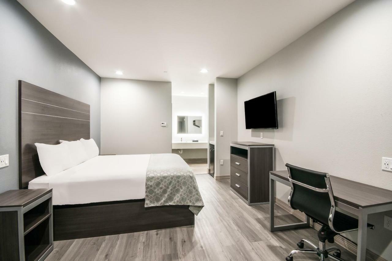 Americas Best Value Inn & Suites Ne Houston Downtown I-610 Luaran gambar