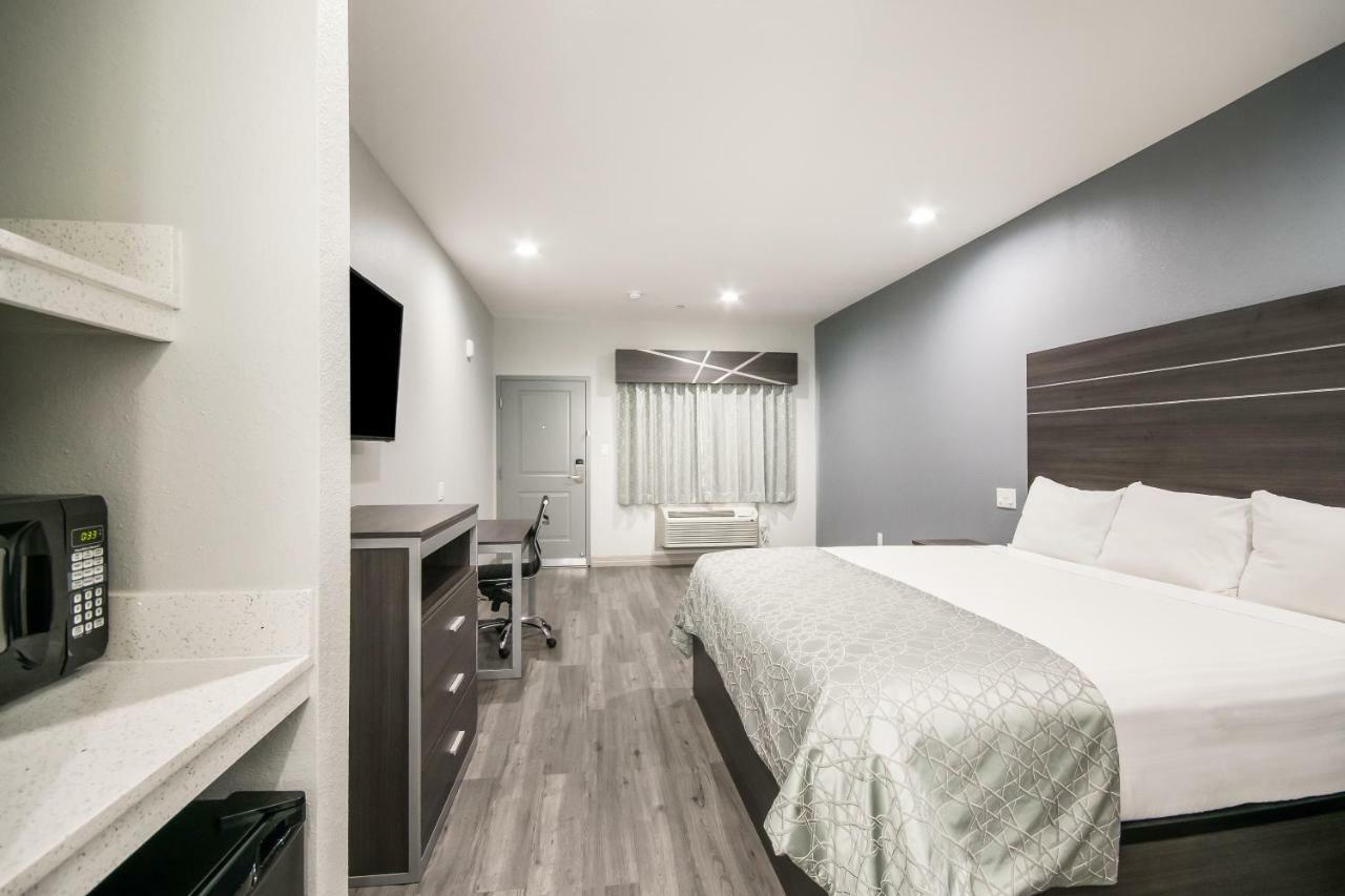 Americas Best Value Inn & Suites Ne Houston Downtown I-610 Luaran gambar