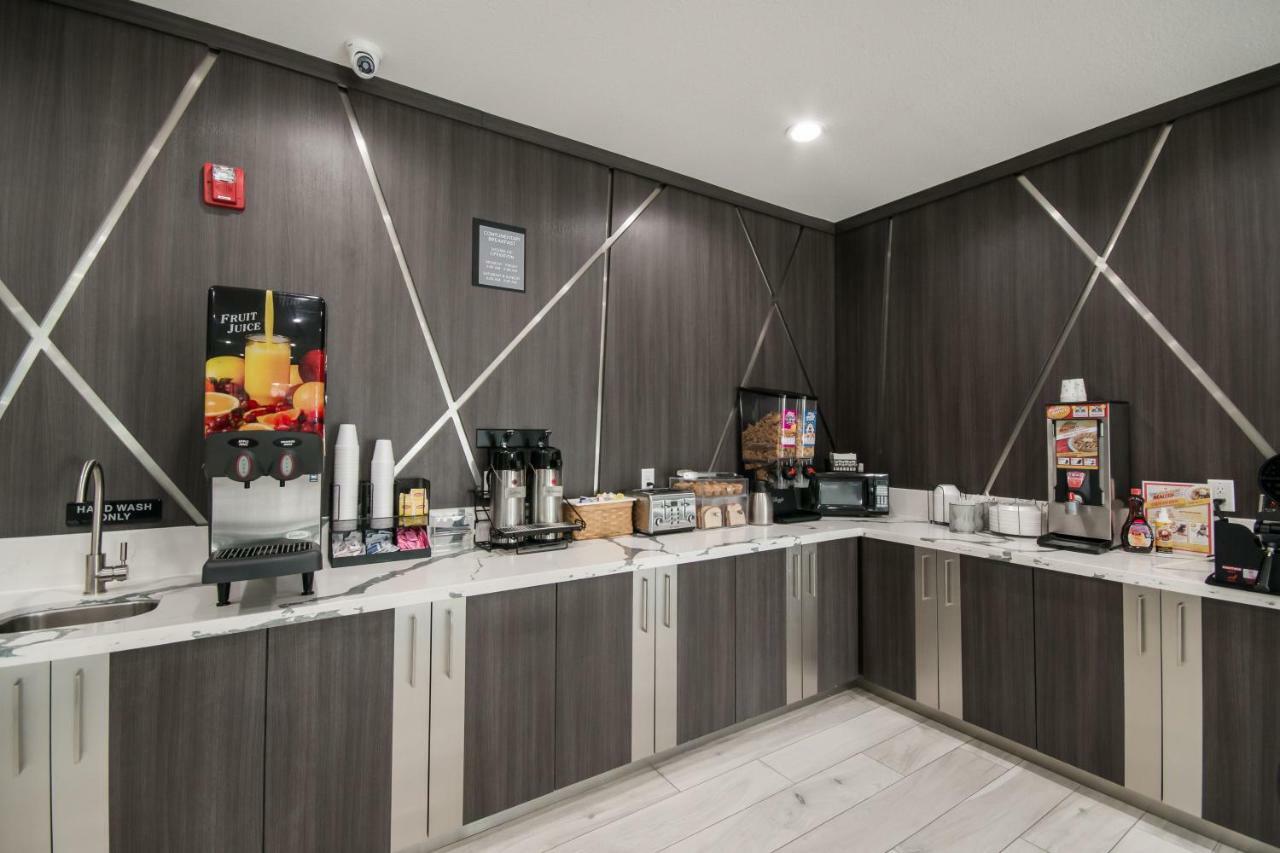 Americas Best Value Inn & Suites Ne Houston Downtown I-610 Luaran gambar