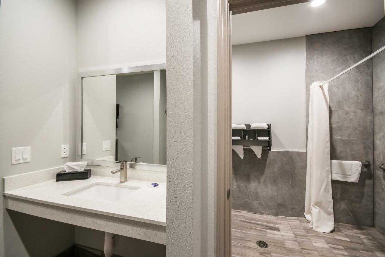 Americas Best Value Inn & Suites Ne Houston Downtown I-610 Luaran gambar