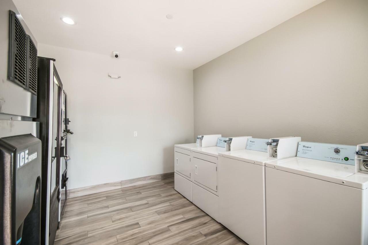 Americas Best Value Inn & Suites Ne Houston Downtown I-610 Luaran gambar