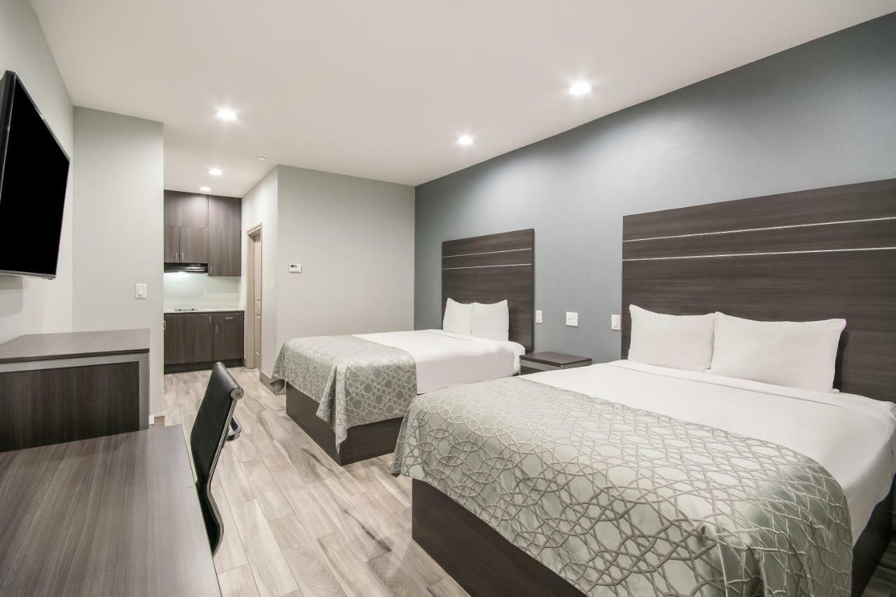 Americas Best Value Inn & Suites Ne Houston Downtown I-610 Luaran gambar