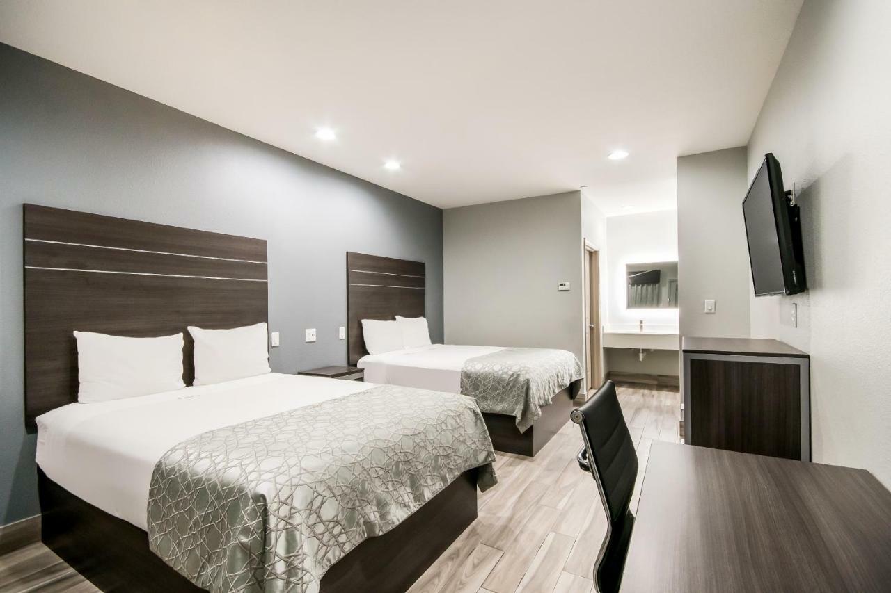 Americas Best Value Inn & Suites Ne Houston Downtown I-610 Luaran gambar