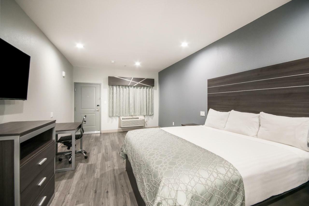 Americas Best Value Inn & Suites Ne Houston Downtown I-610 Luaran gambar