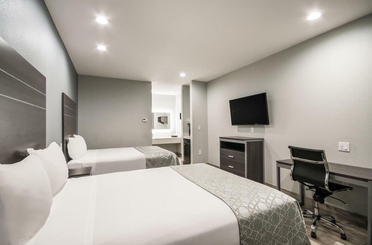 Americas Best Value Inn & Suites Ne Houston Downtown I-610 Luaran gambar
